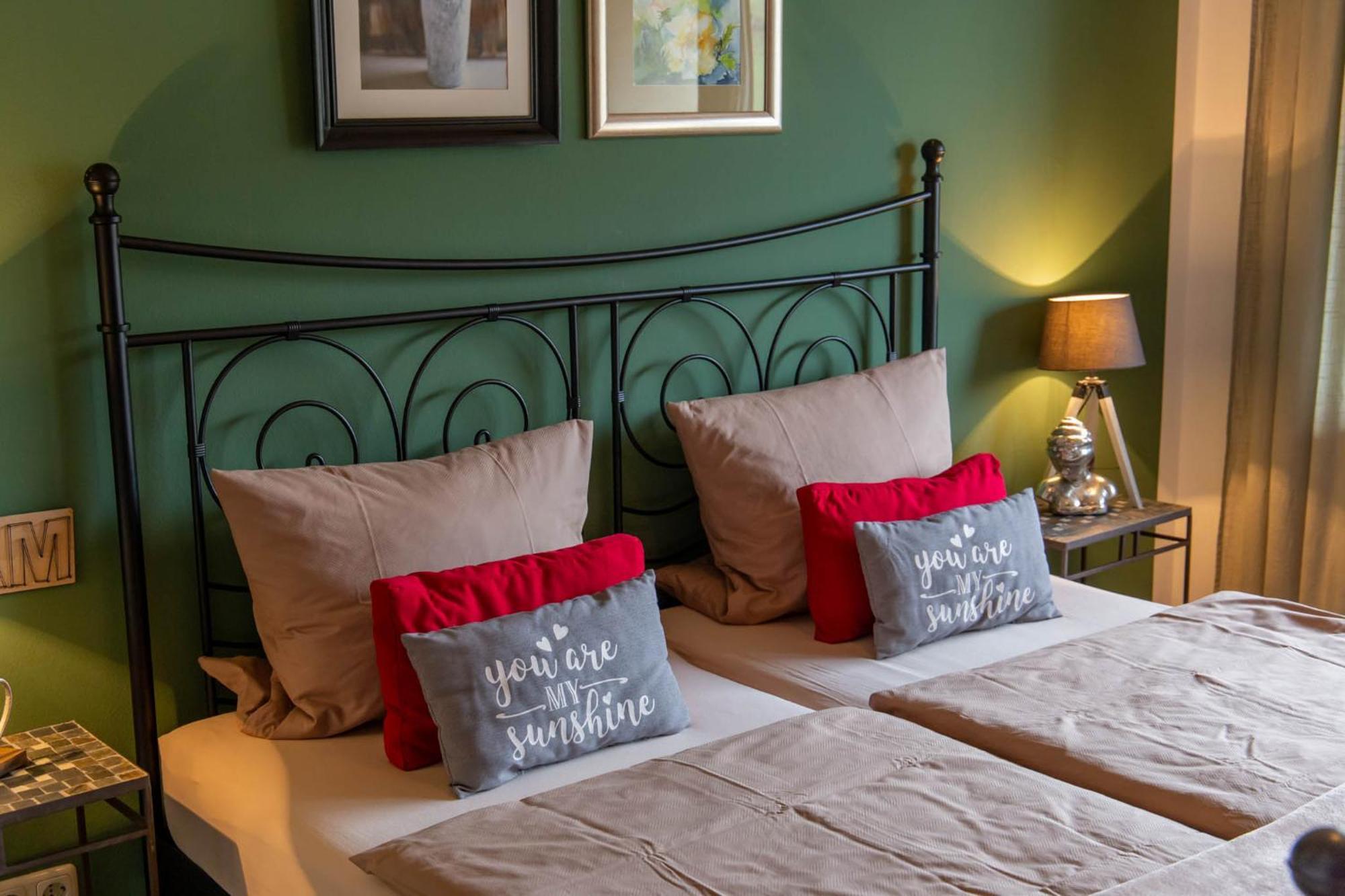 Bed & Breakfast Sandra Mueller Burg  외부 사진