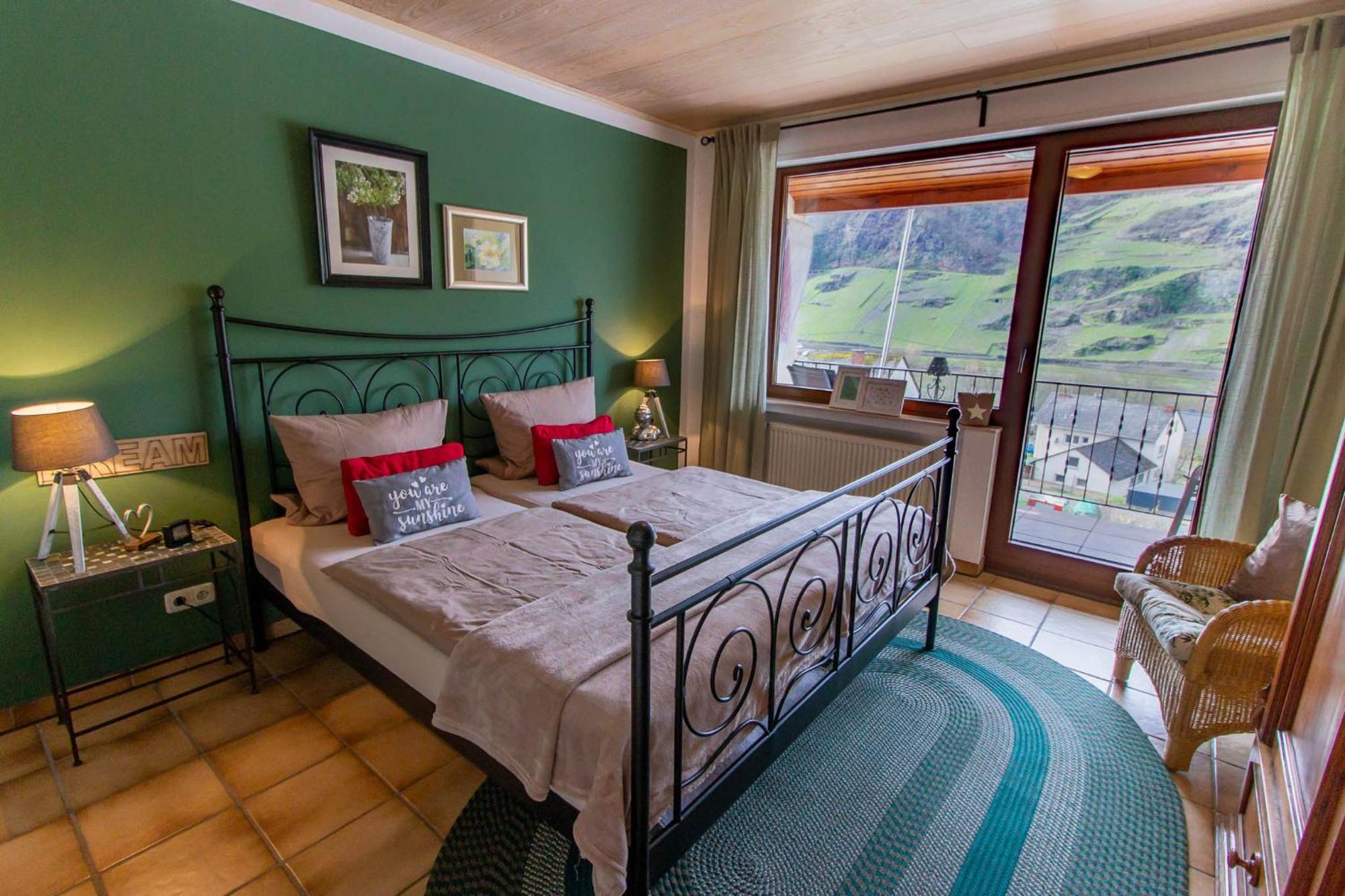 Bed & Breakfast Sandra Mueller Burg  외부 사진