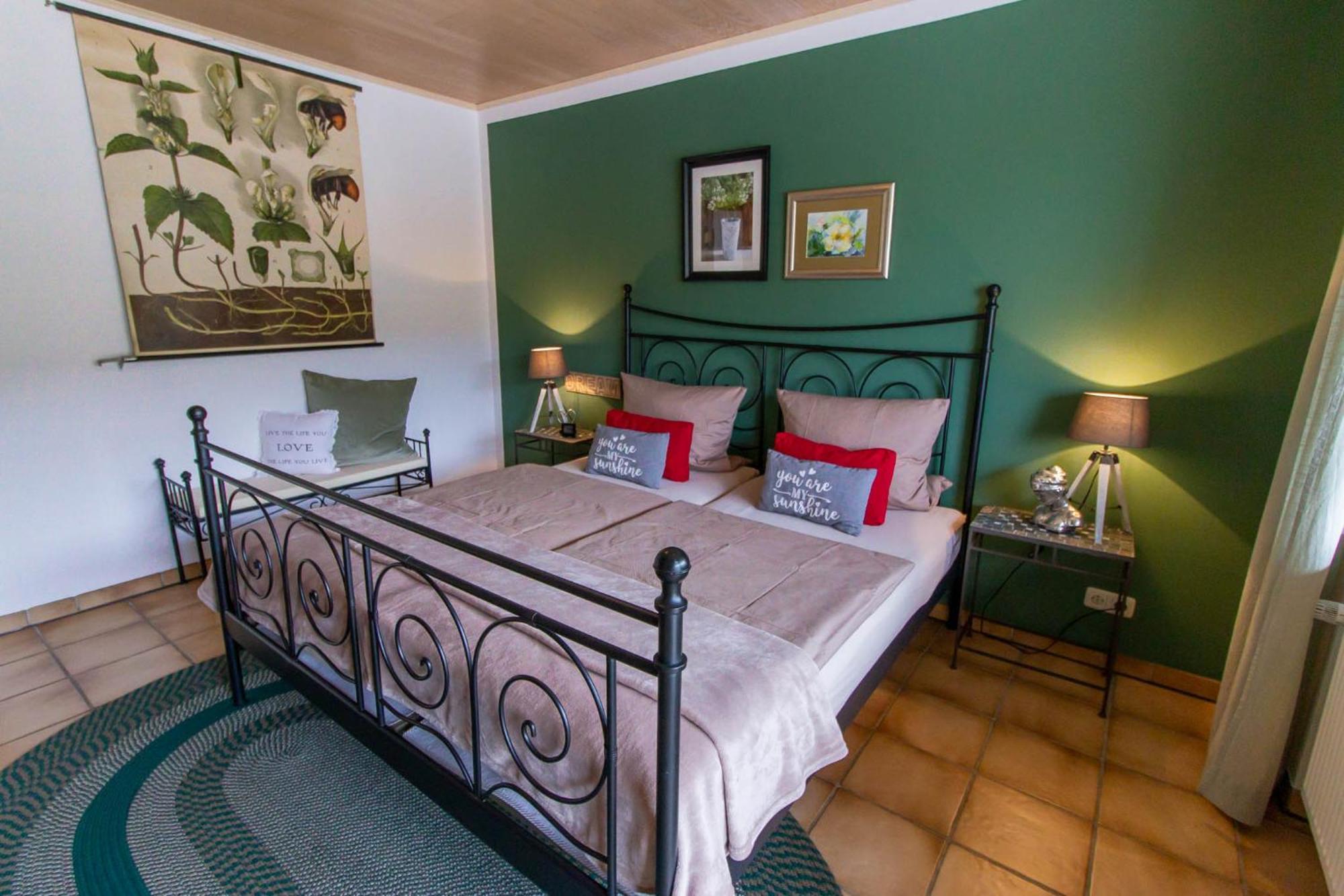 Bed & Breakfast Sandra Mueller Burg  외부 사진