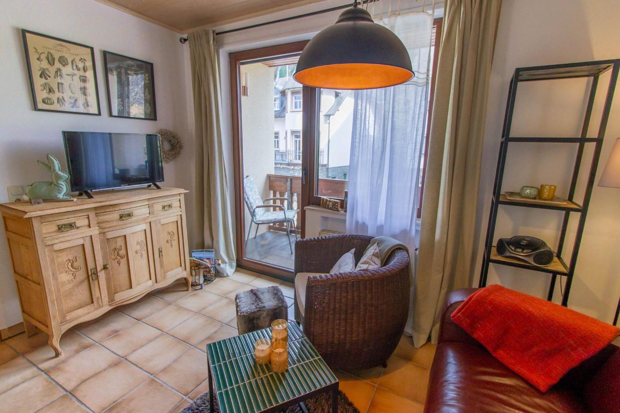 Bed & Breakfast Sandra Mueller Burg  외부 사진