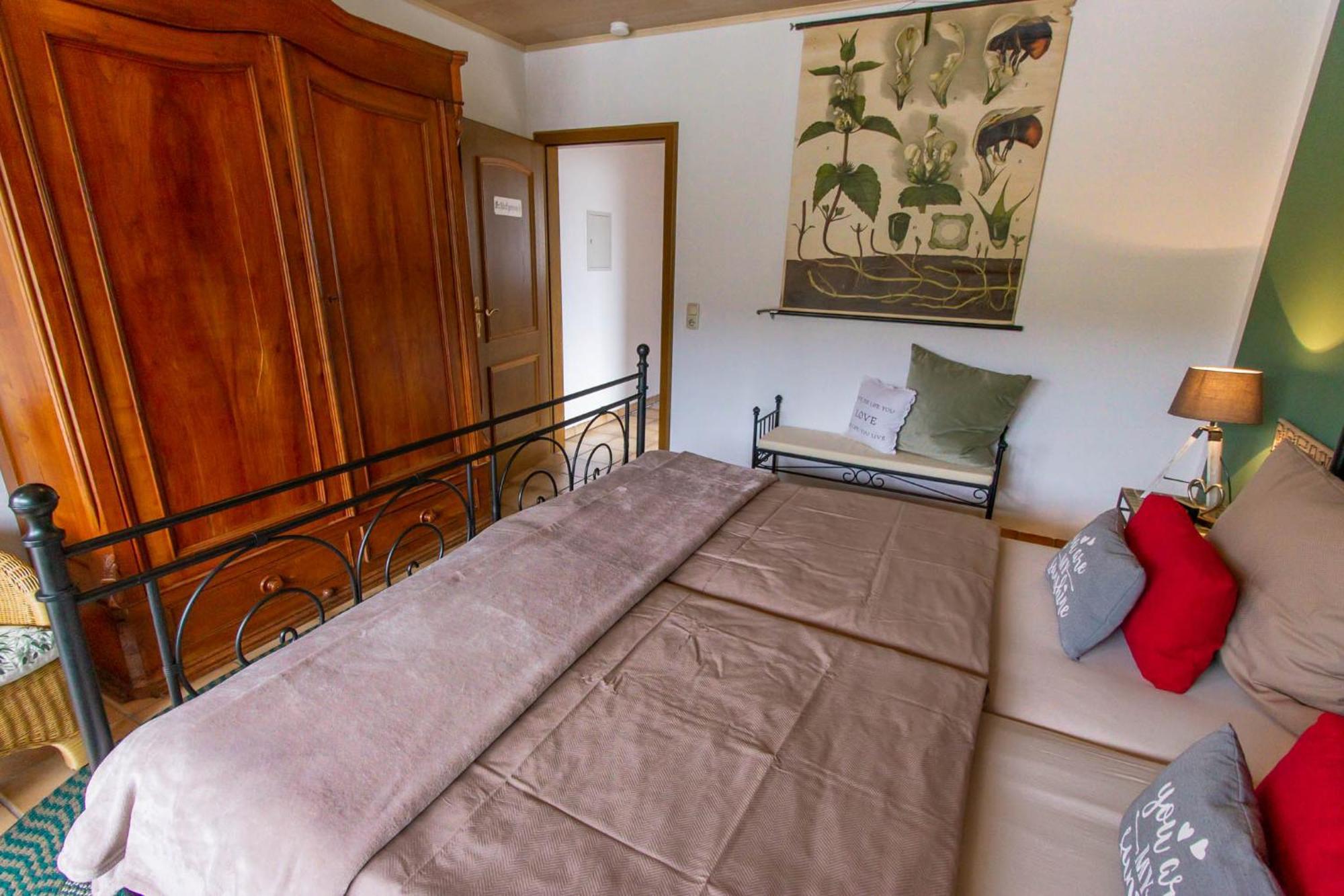 Bed & Breakfast Sandra Mueller Burg  외부 사진