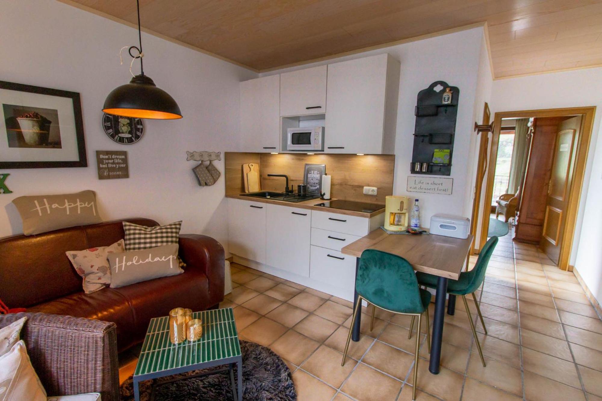 Bed & Breakfast Sandra Mueller Burg  외부 사진
