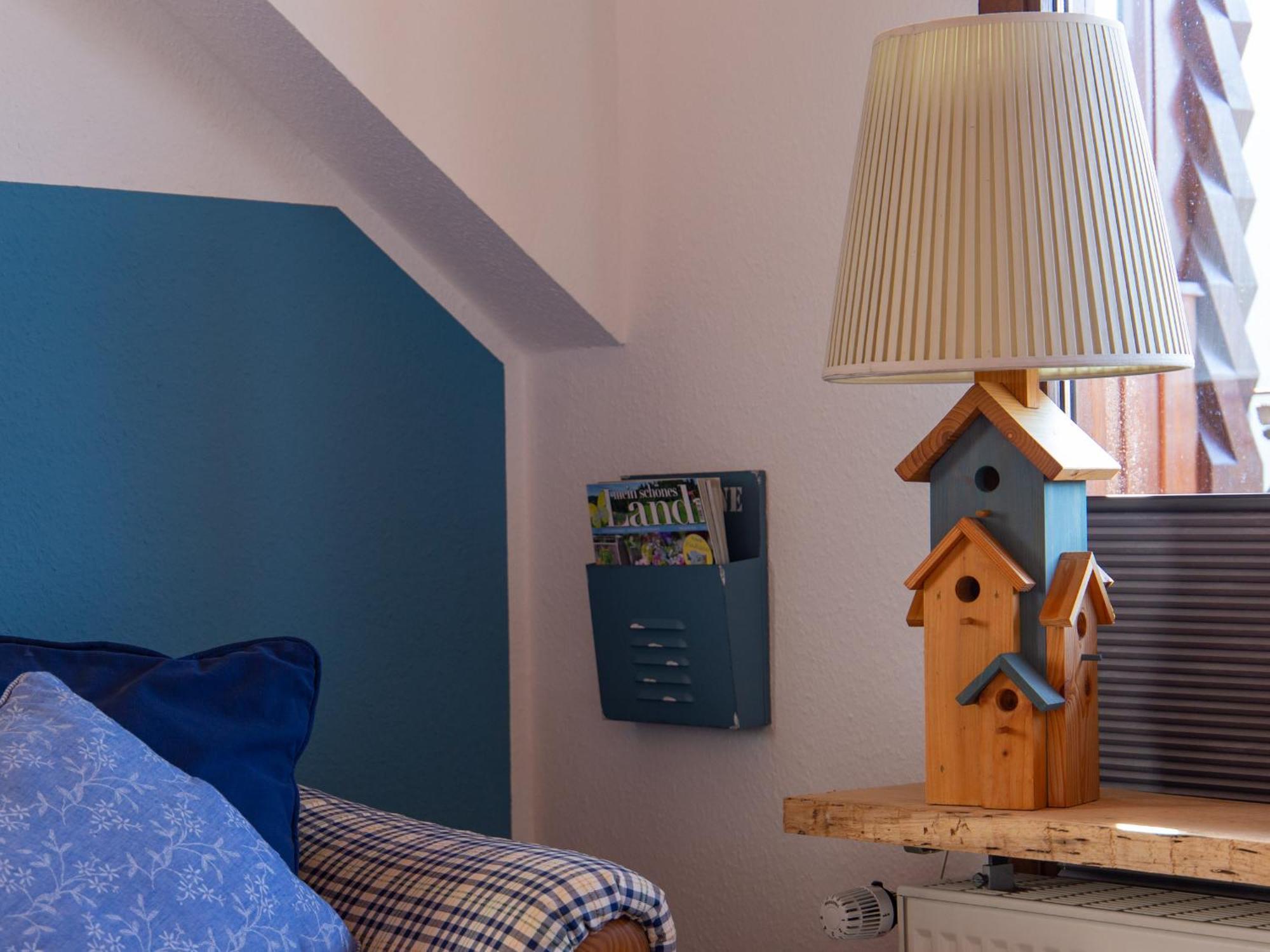 Bed & Breakfast Sandra Mueller Burg  외부 사진