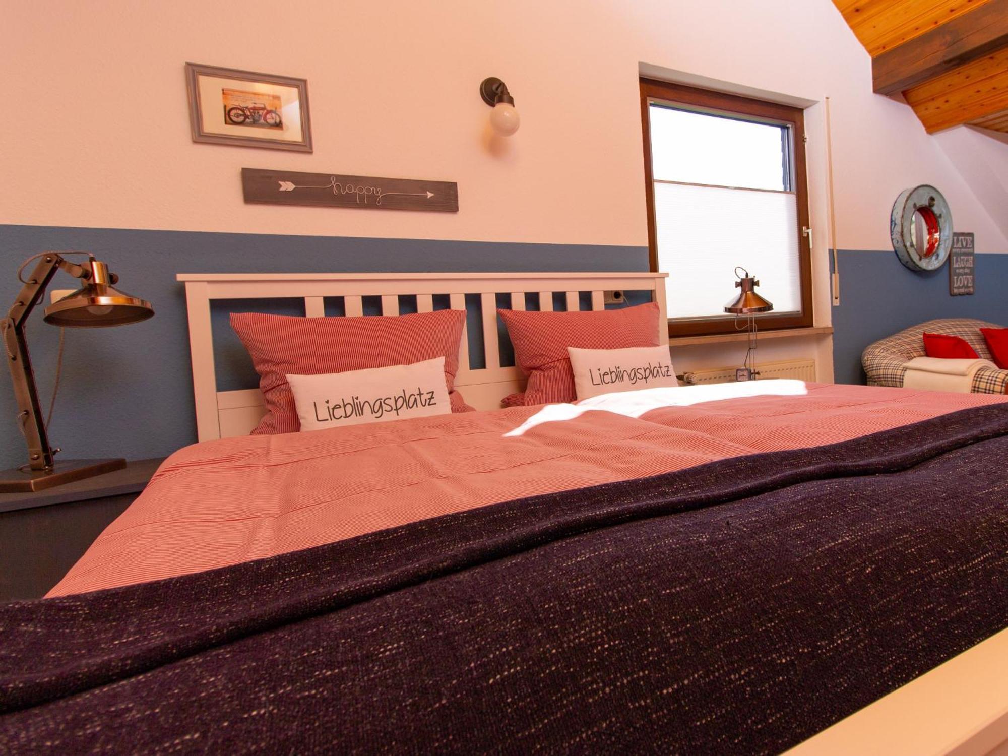 Bed & Breakfast Sandra Mueller Burg  외부 사진