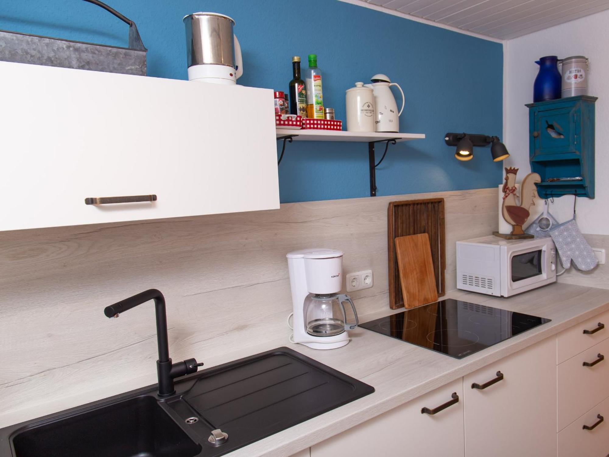 Bed & Breakfast Sandra Mueller Burg  외부 사진