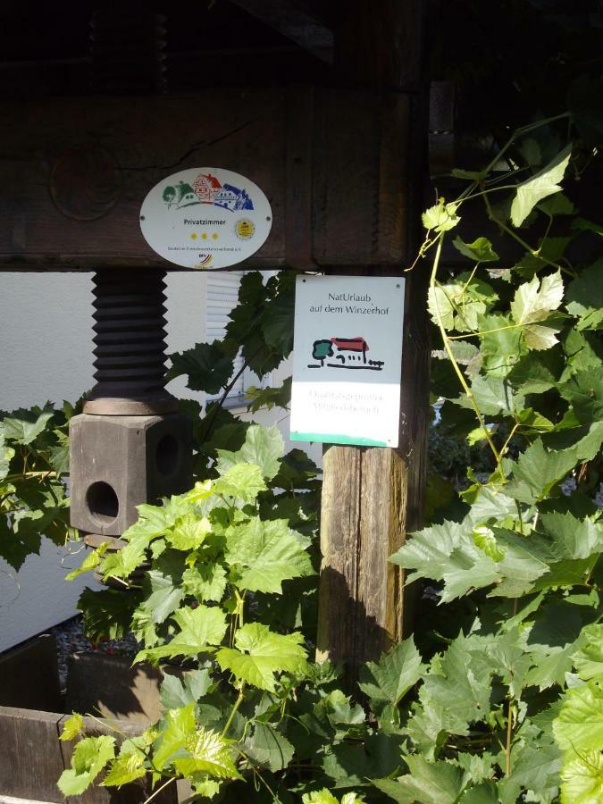 Bed & Breakfast Sandra Mueller Burg  외부 사진