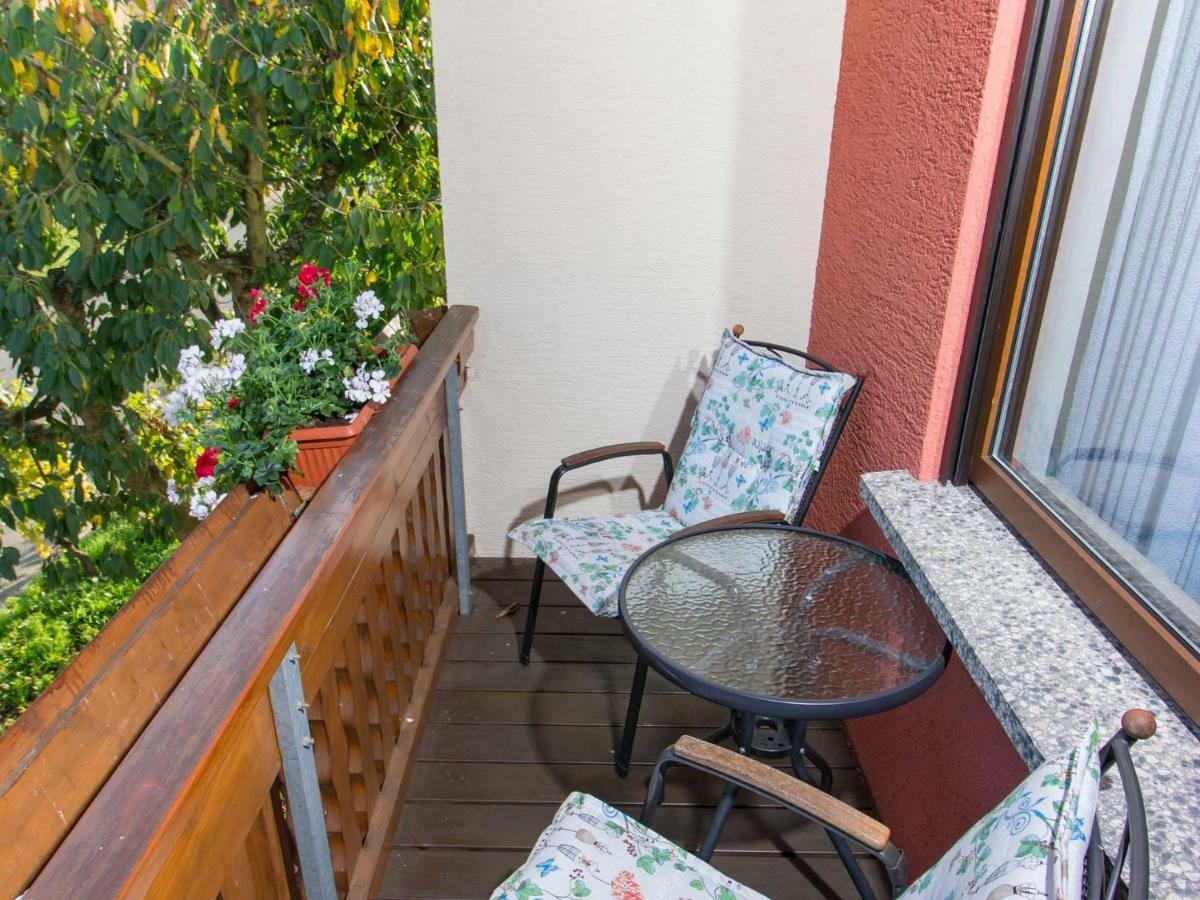 Bed & Breakfast Sandra Mueller Burg  외부 사진